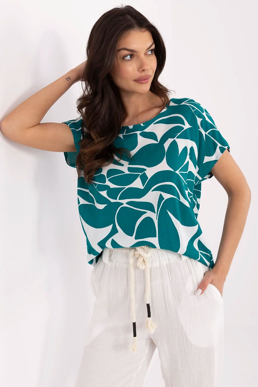 Bluse model 211502 Sublevel