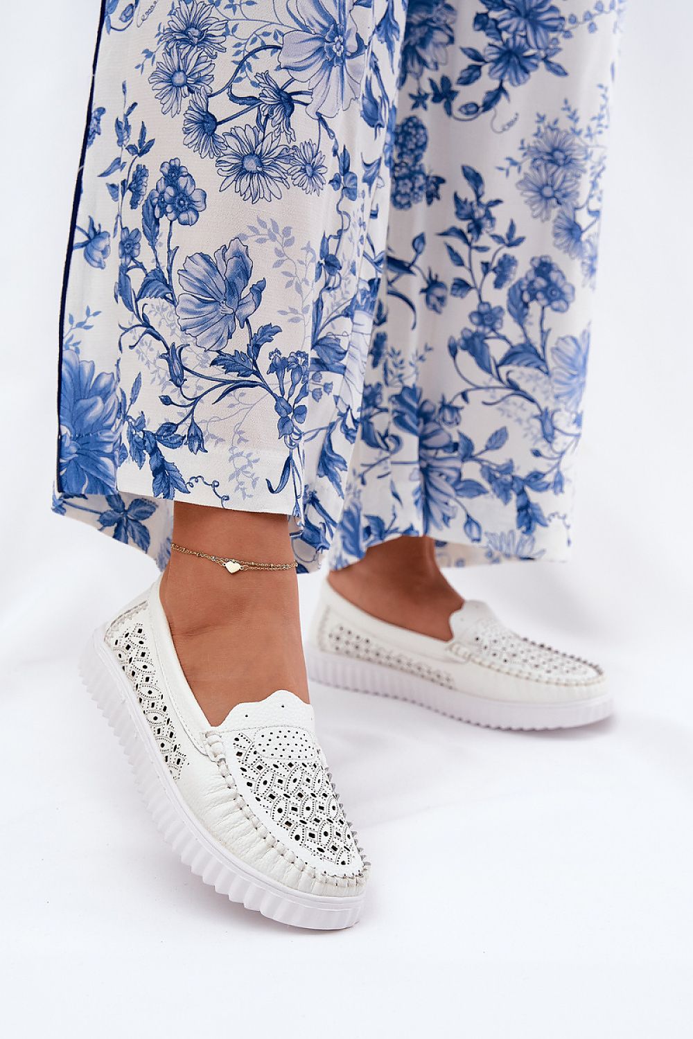 Mokassins model 211609 Step in style