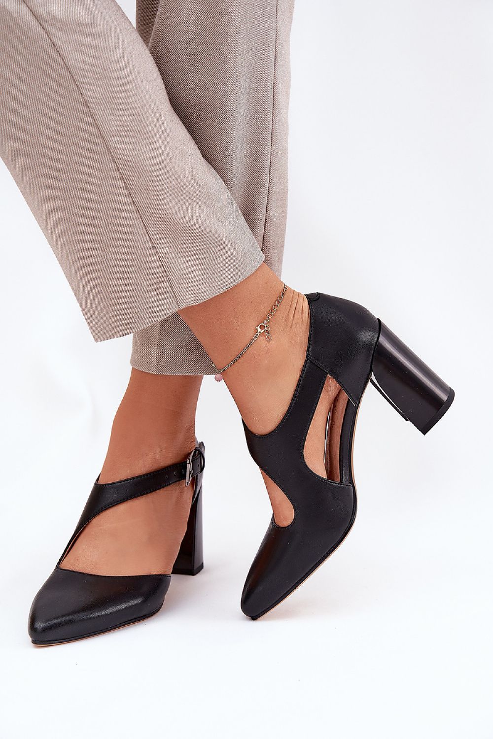 Pumps mit Absatz model 211614 Step in style