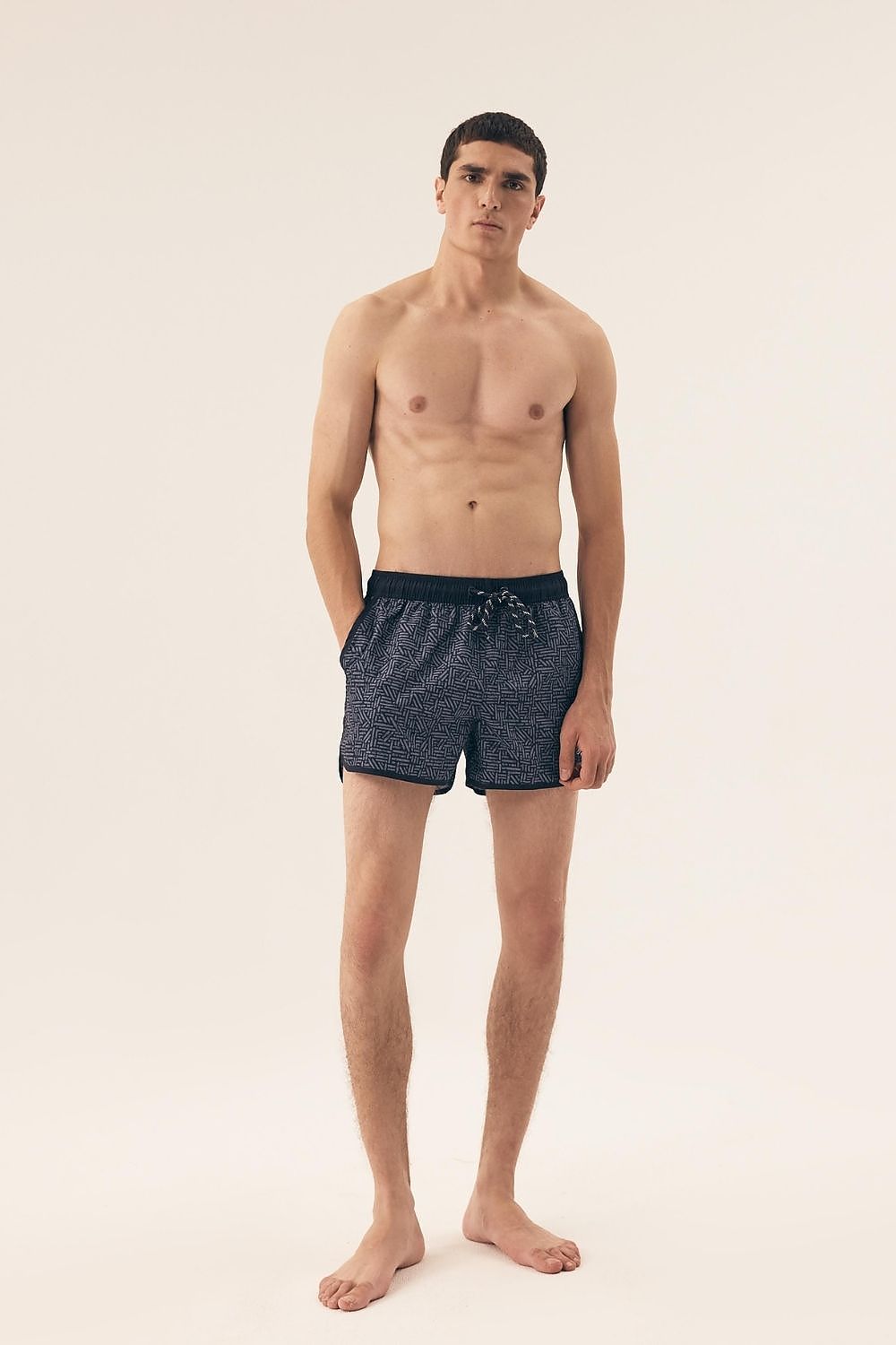 Badehose model 211658 Henderson