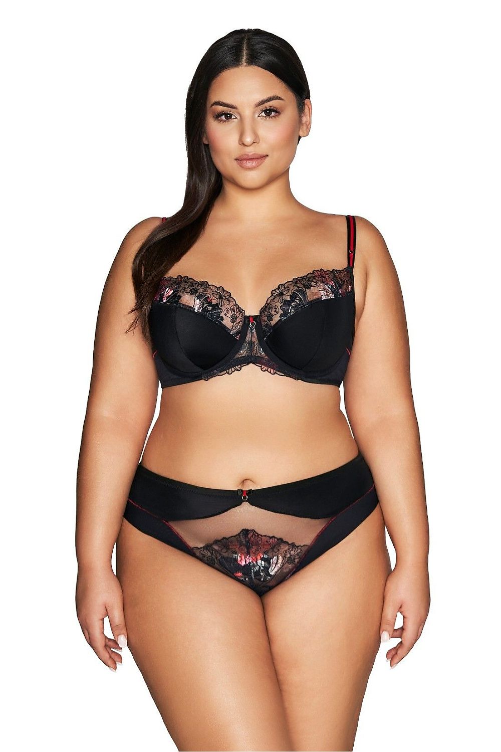 Semi- Soft model 211919 Ava