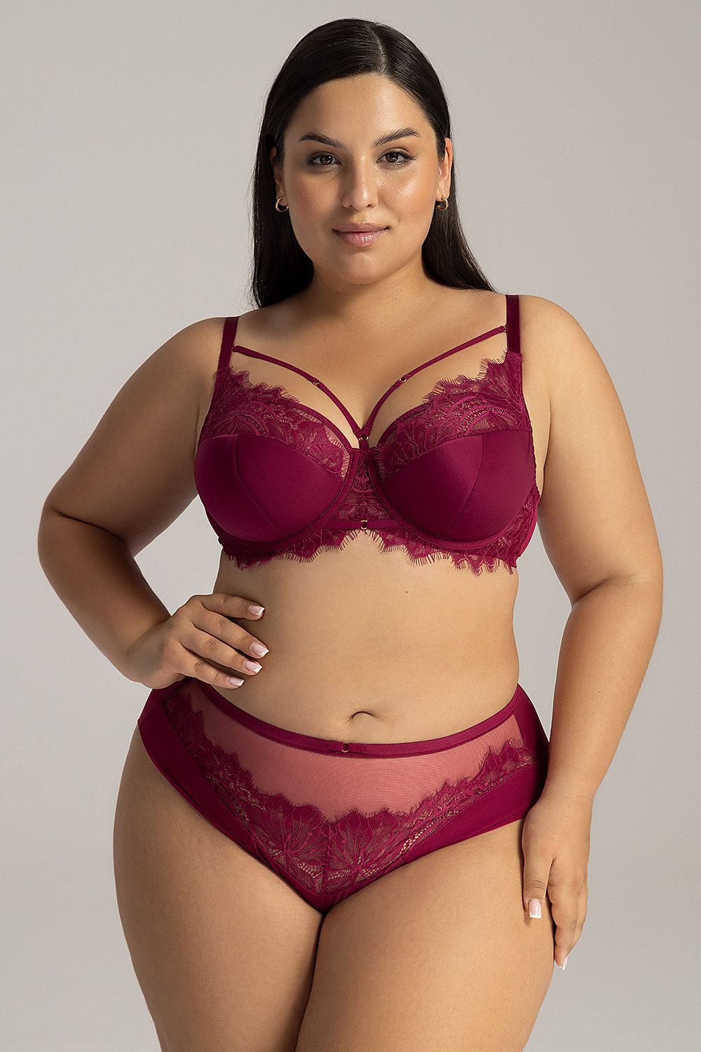 Semi- Soft model 211922 Ava