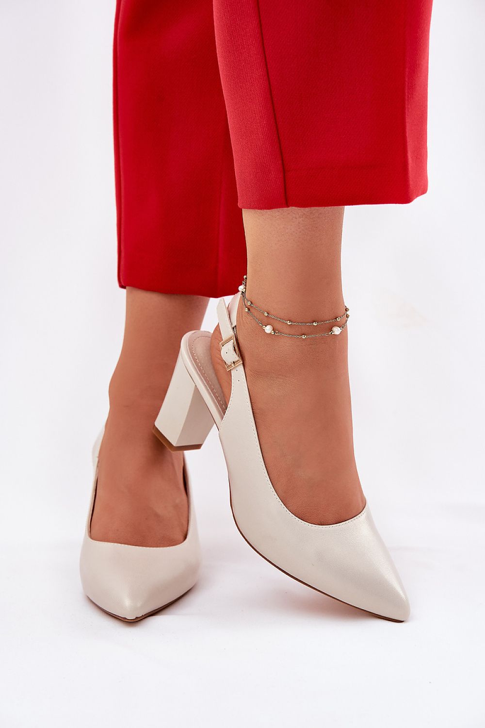 Pumps mit Absatz model 211980 Step in style