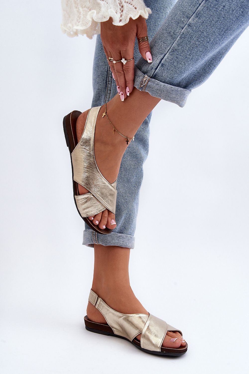 Sandalen model 212119 Step in style