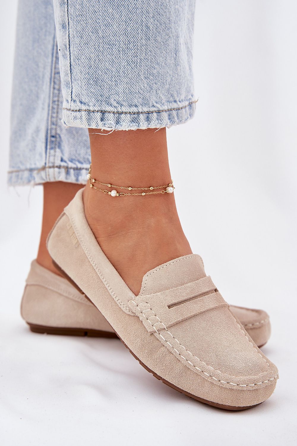 Mokassins model 212159 Step in style