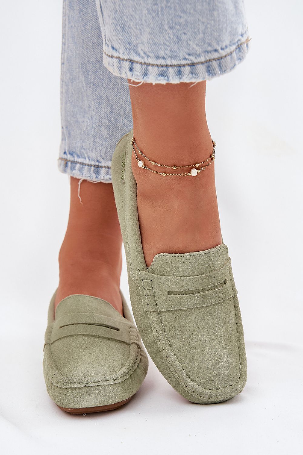 Mokassins model 212161 Step in style