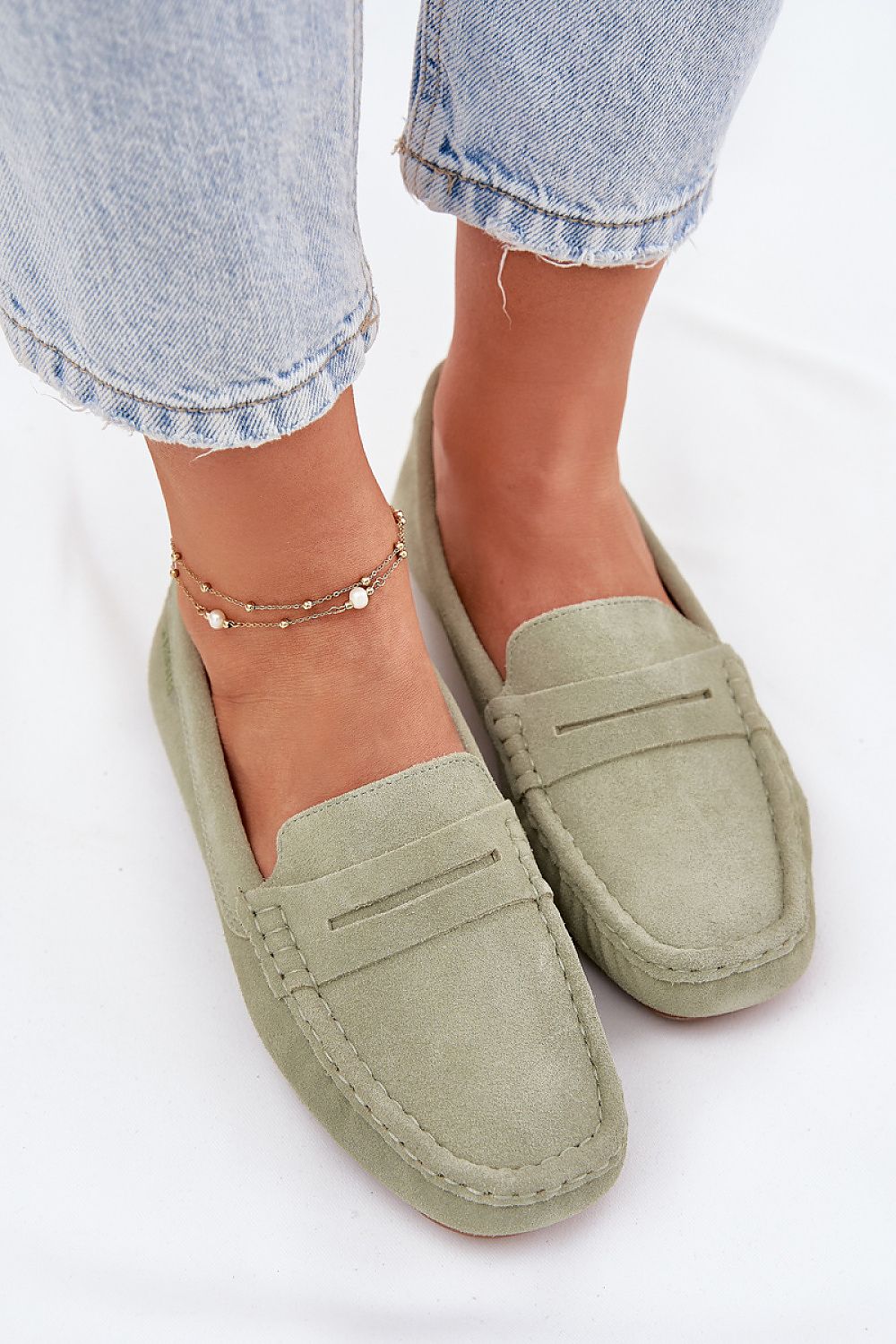 Mokassins model 212161 Step in style
