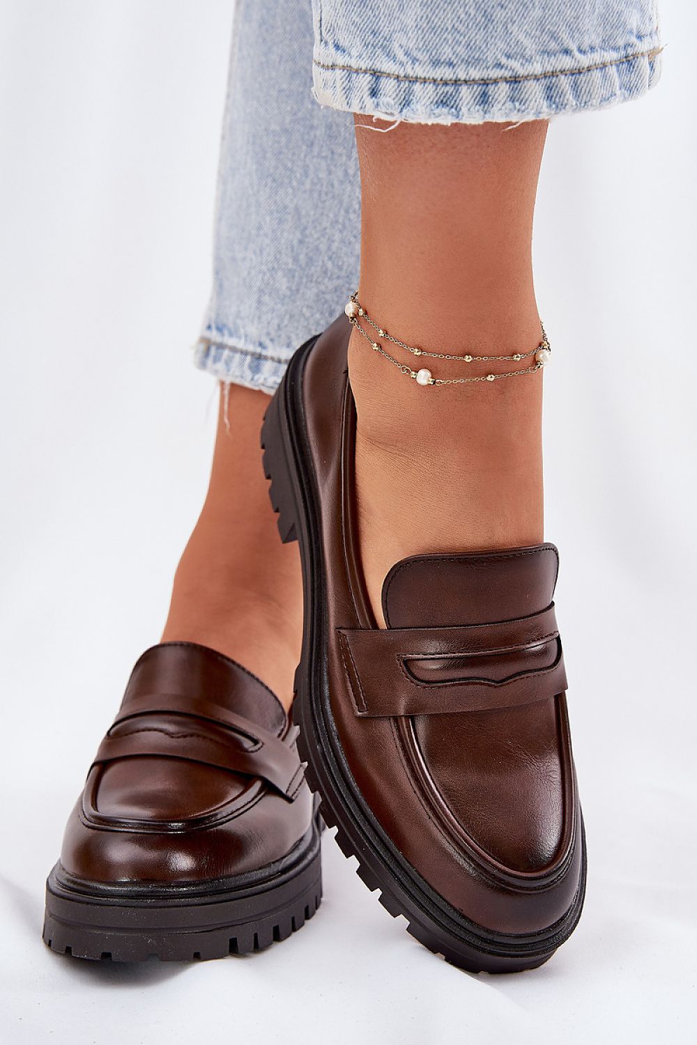 Mokassins model 212164 Step in style