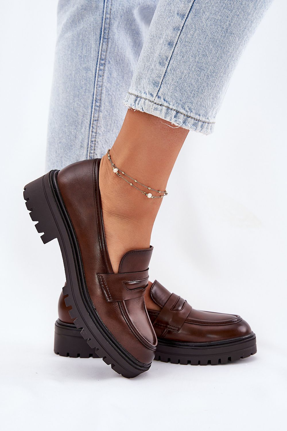Mokassins model 212164 Step in style