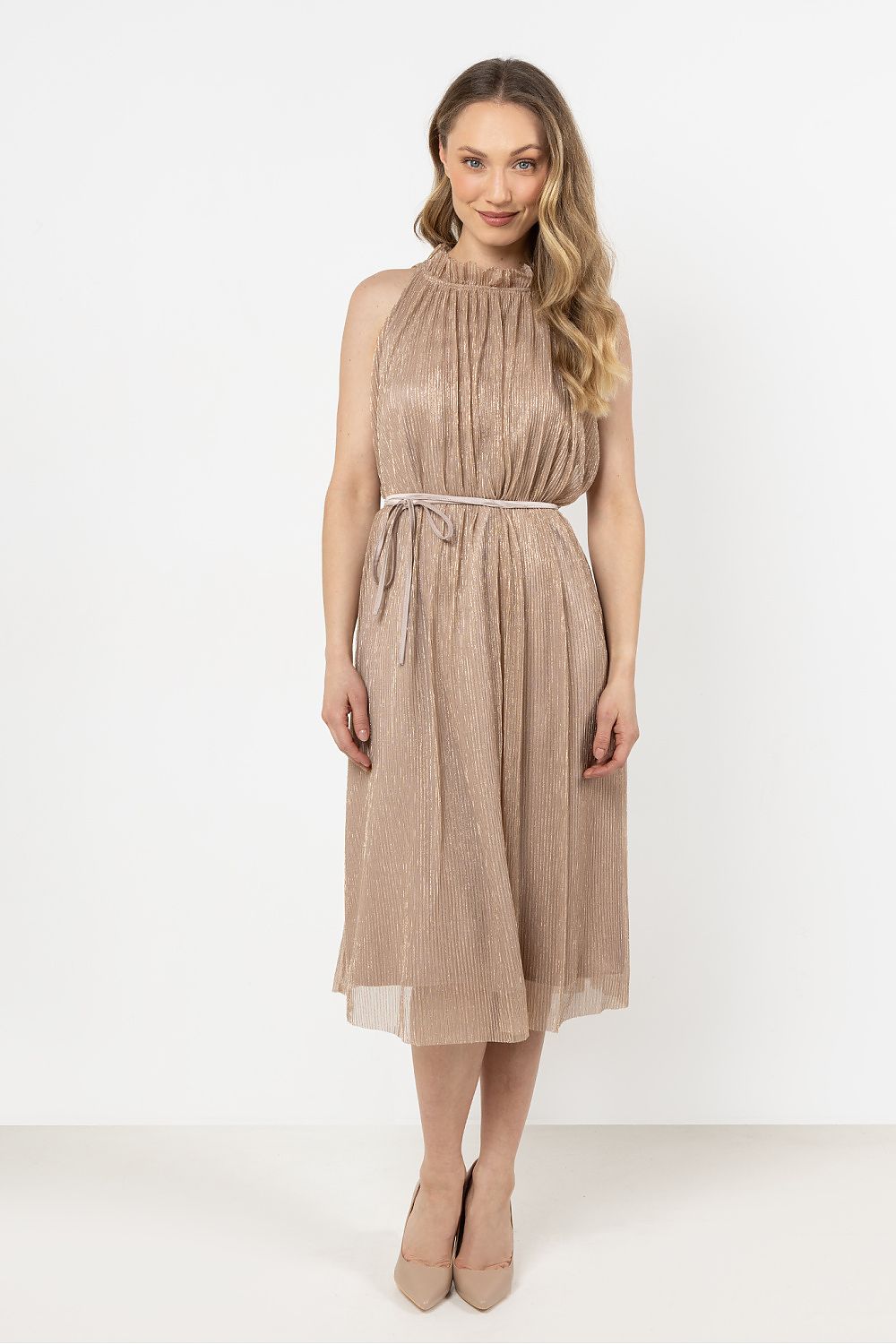 Abendkleid model 212227 awama