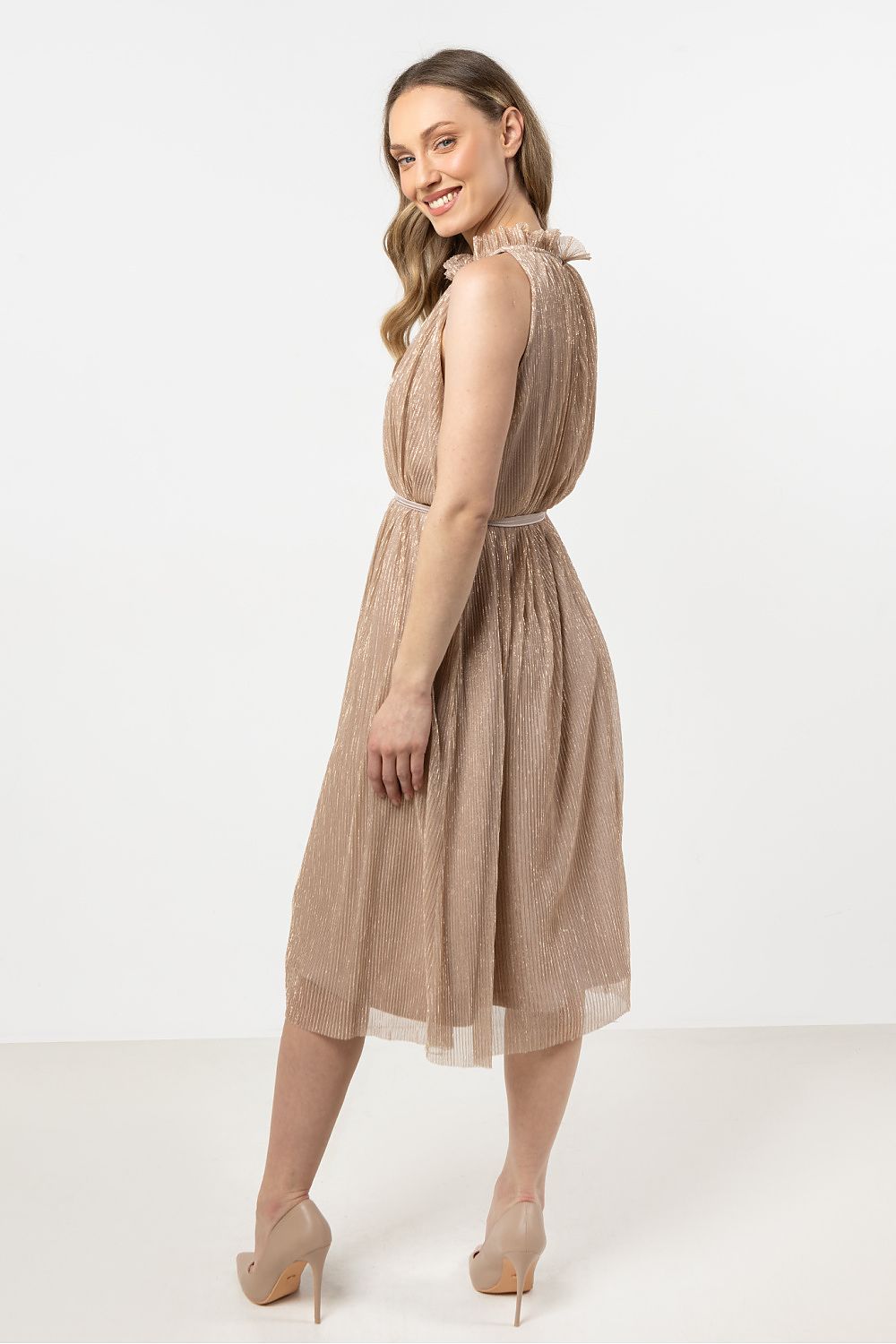 Abendkleid model 212227 awama