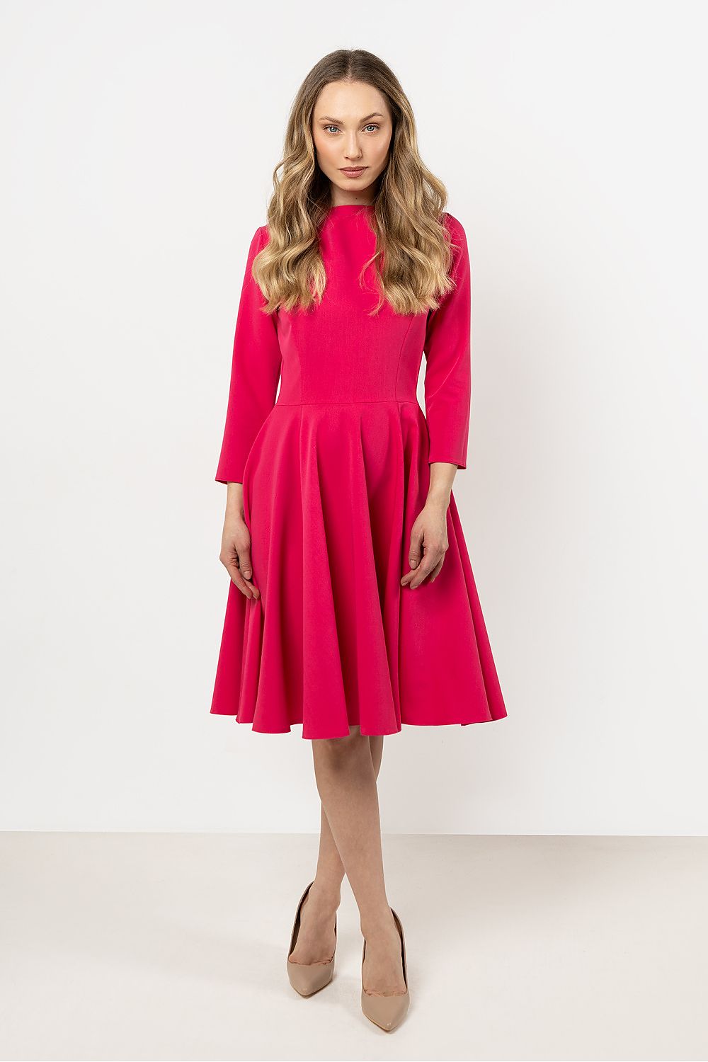 Alltagskleid model 212228 awama
