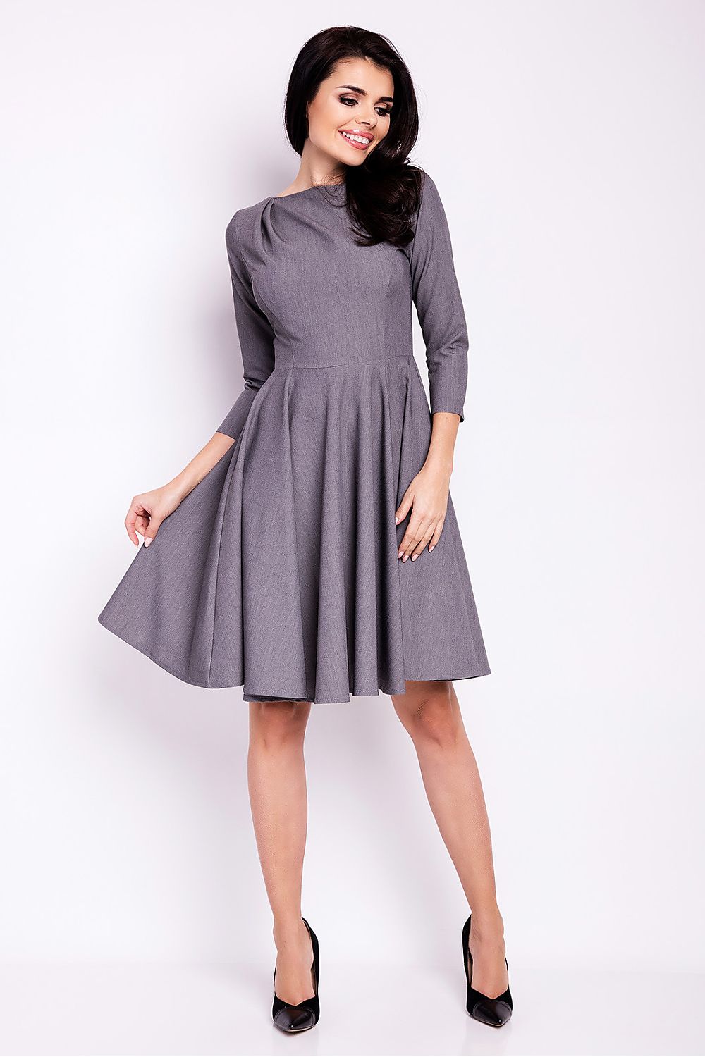 Alltagskleid model 212229 awama