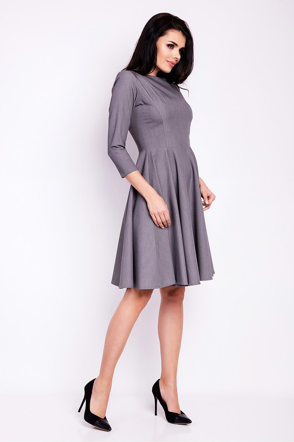 Alltagskleid model 212229 awama