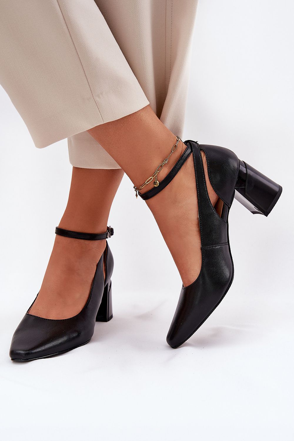 Pumps mit Absatz model 212614 Step in style