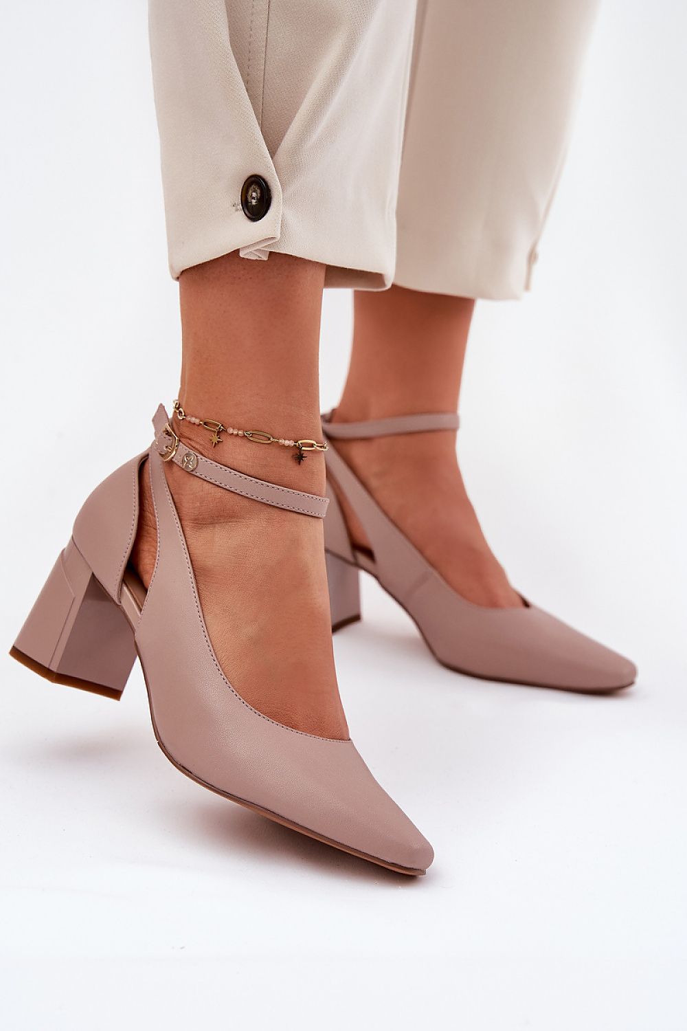Pumps mit Absatz model 212615 Step in style