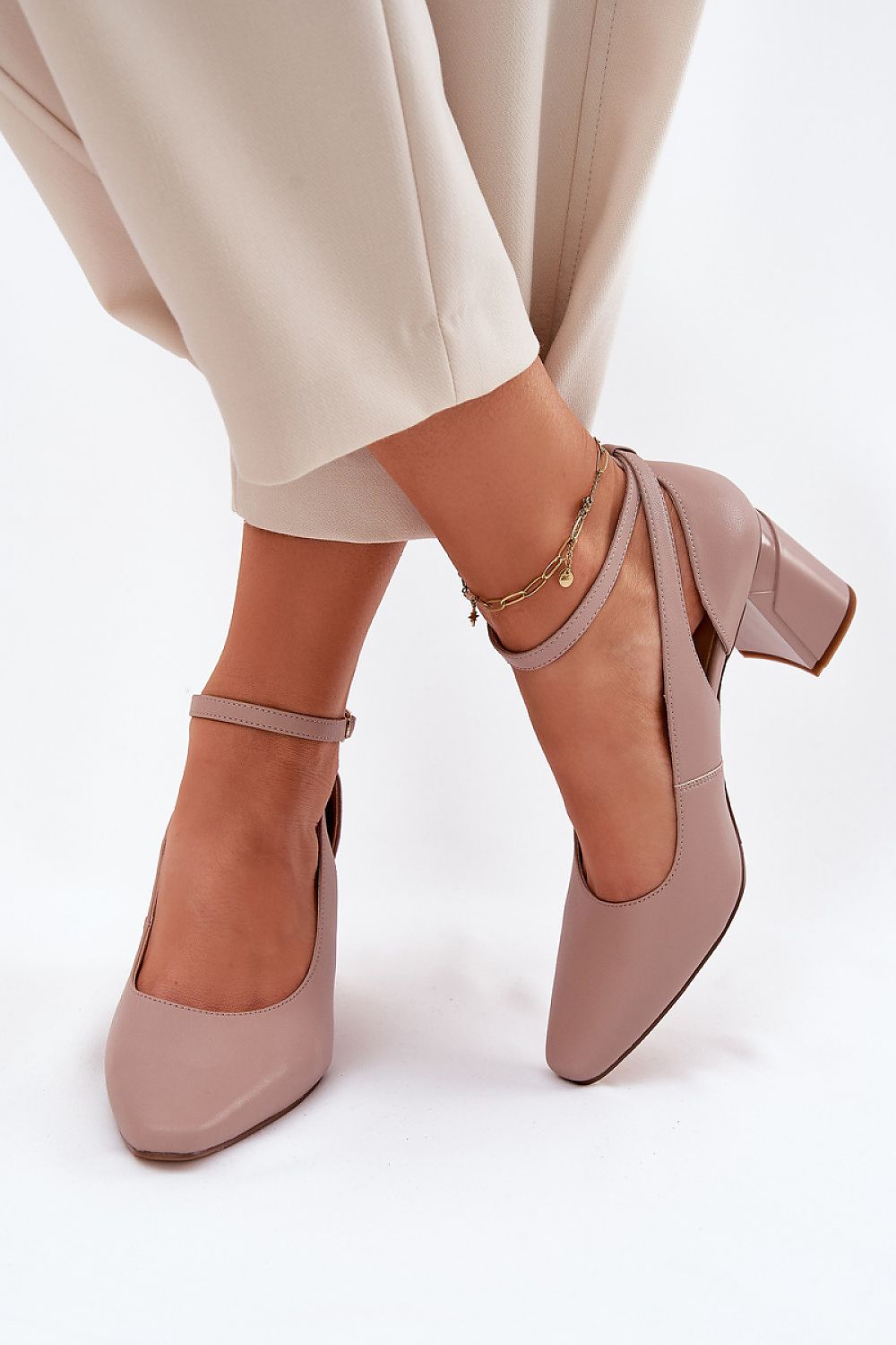 Pumps mit Absatz model 212615 Step in style