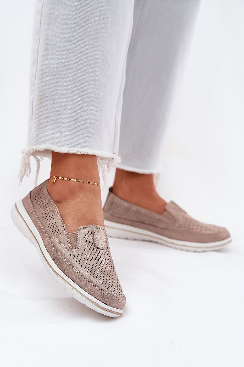 Mokassins model 212923 Step in style