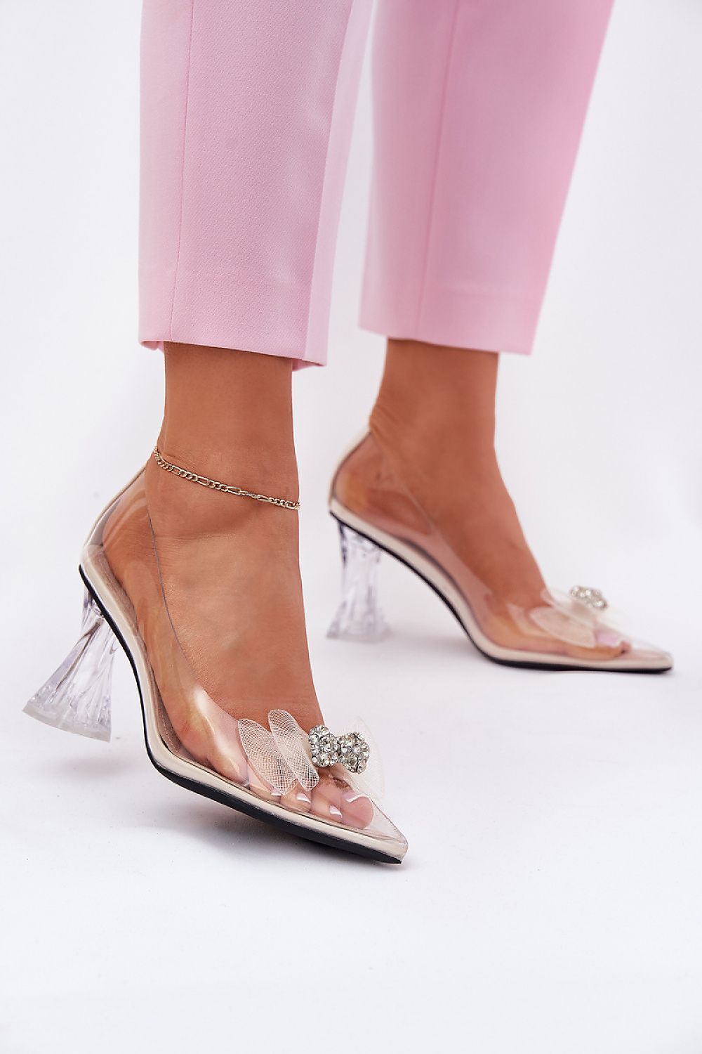 Pumps mit Absatz model 212995 Step in style