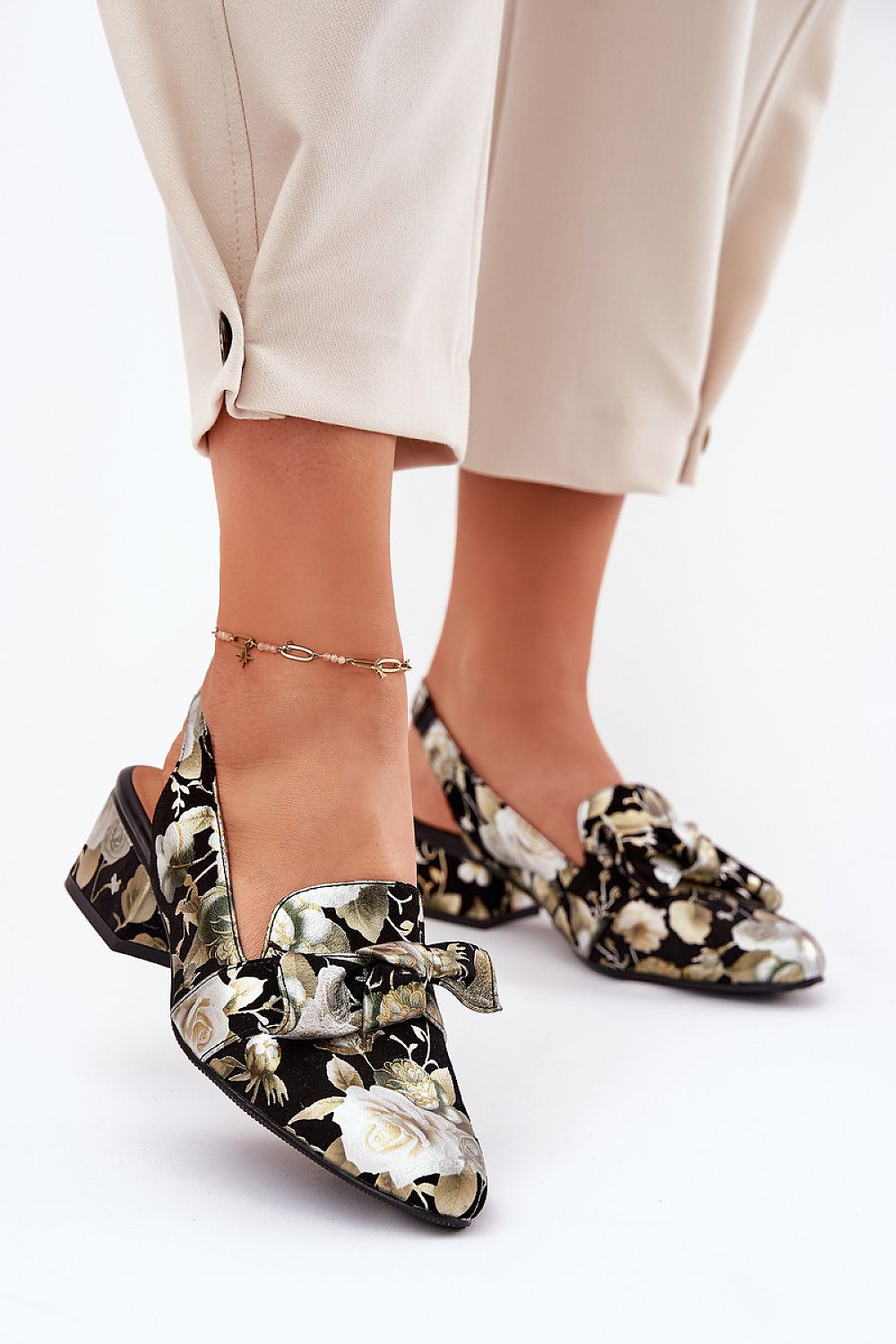Pumps mit Absatz model 212998 Step in style