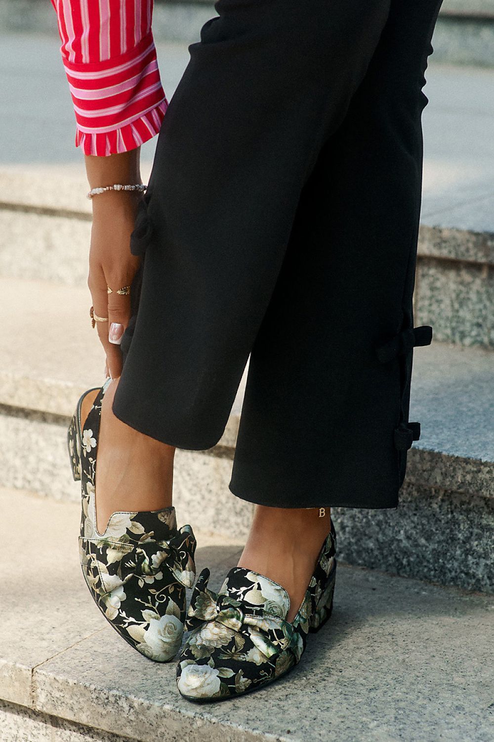 Pumps mit Absatz model 212998 Step in style
