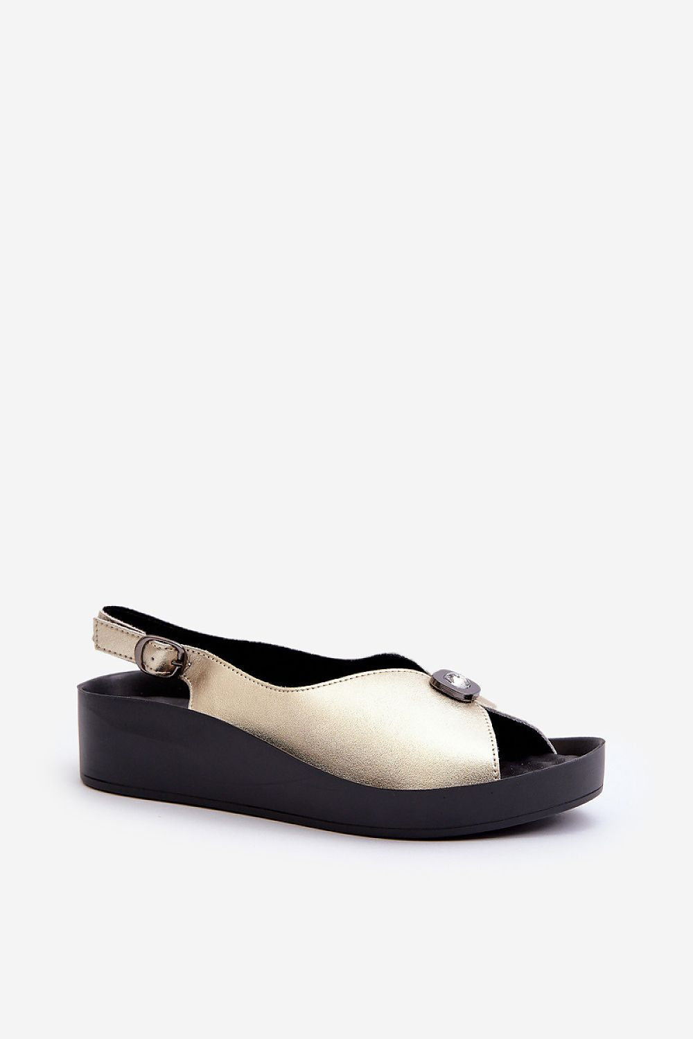 Keilabsatz Sandalen model 213023 Step in style