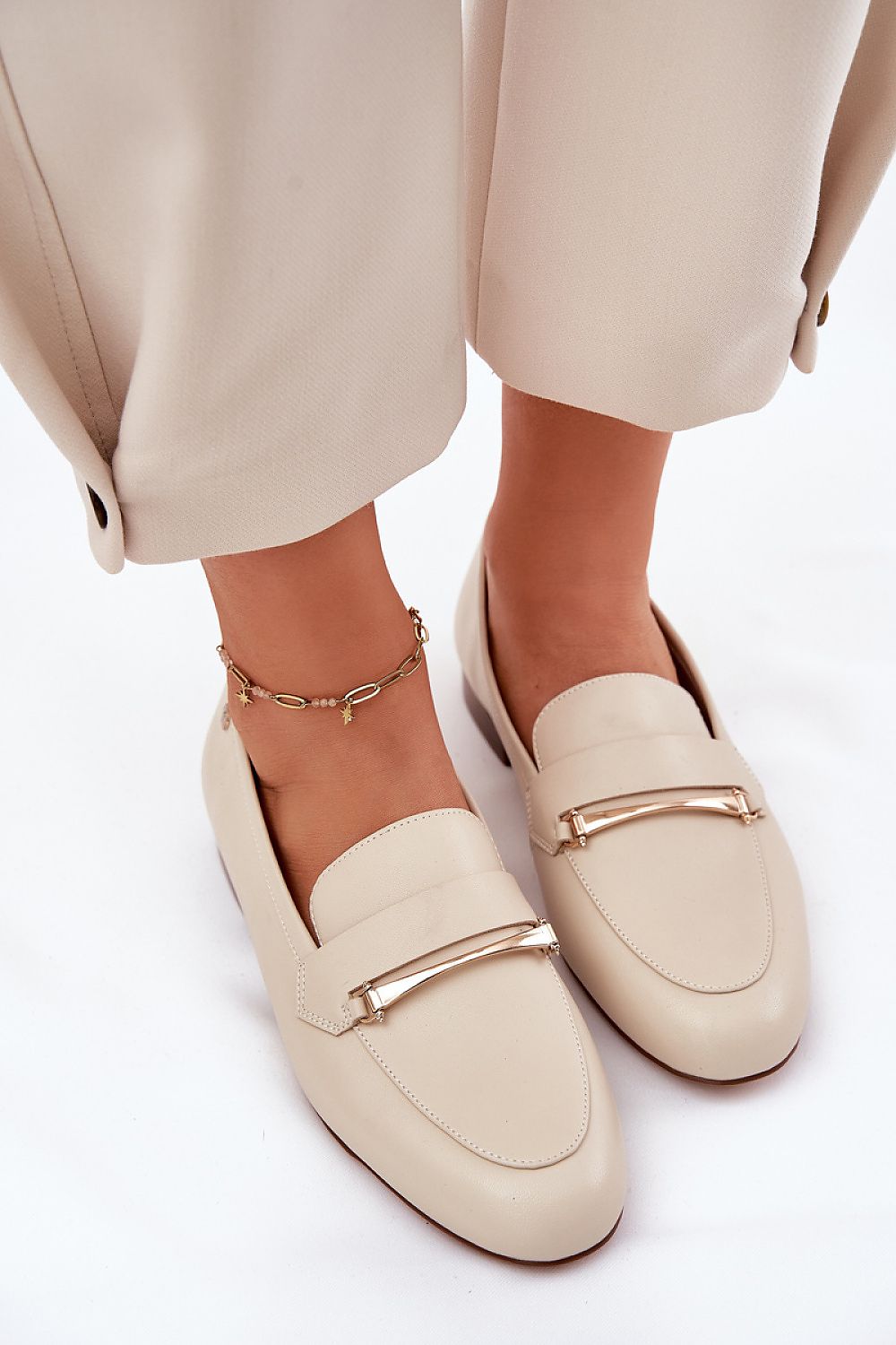 Mokassins model 213027 Step in style