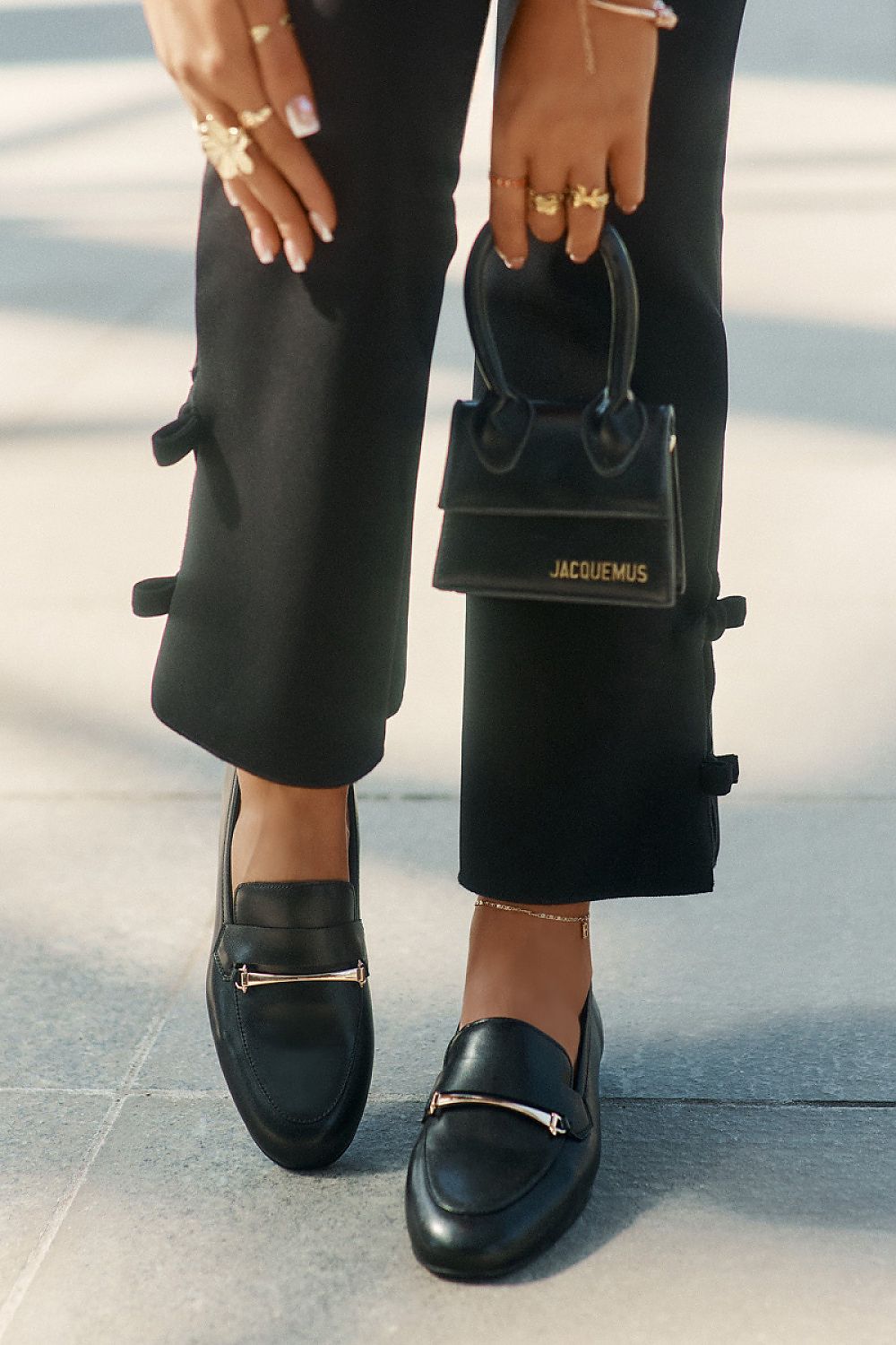 Mokassins model 213029 Step in style