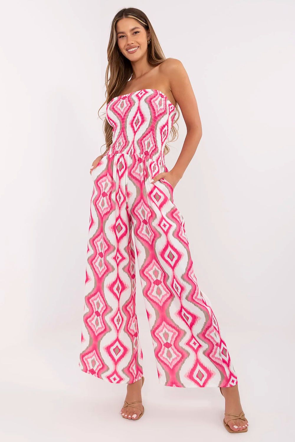 Overall model 213243 Italy Moda
