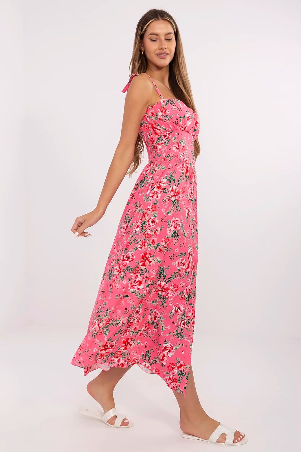 Alltagskleid model 213297 Italy Moda