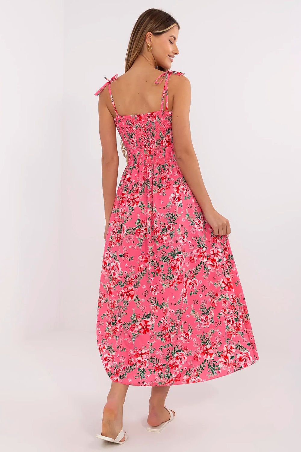 Alltagskleid model 213297 Italy Moda
