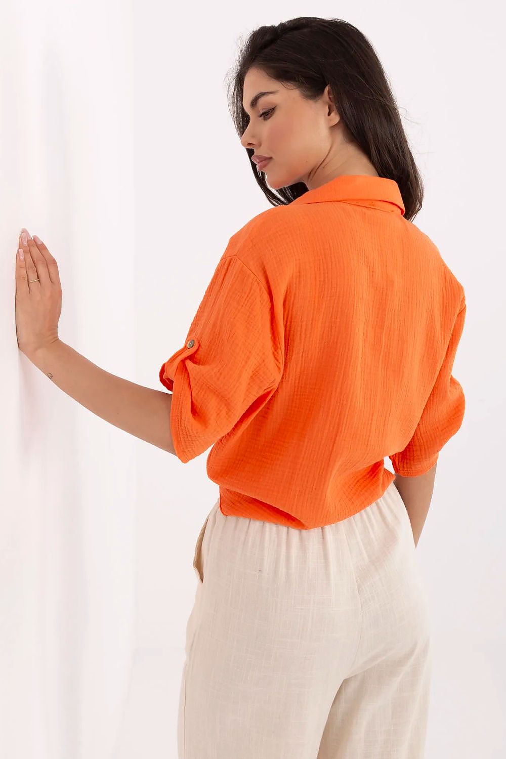Damen Hemd model 213426 Italy Moda