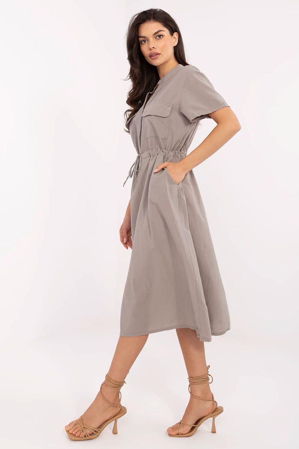 Alltagskleid model 213595 Italy Moda