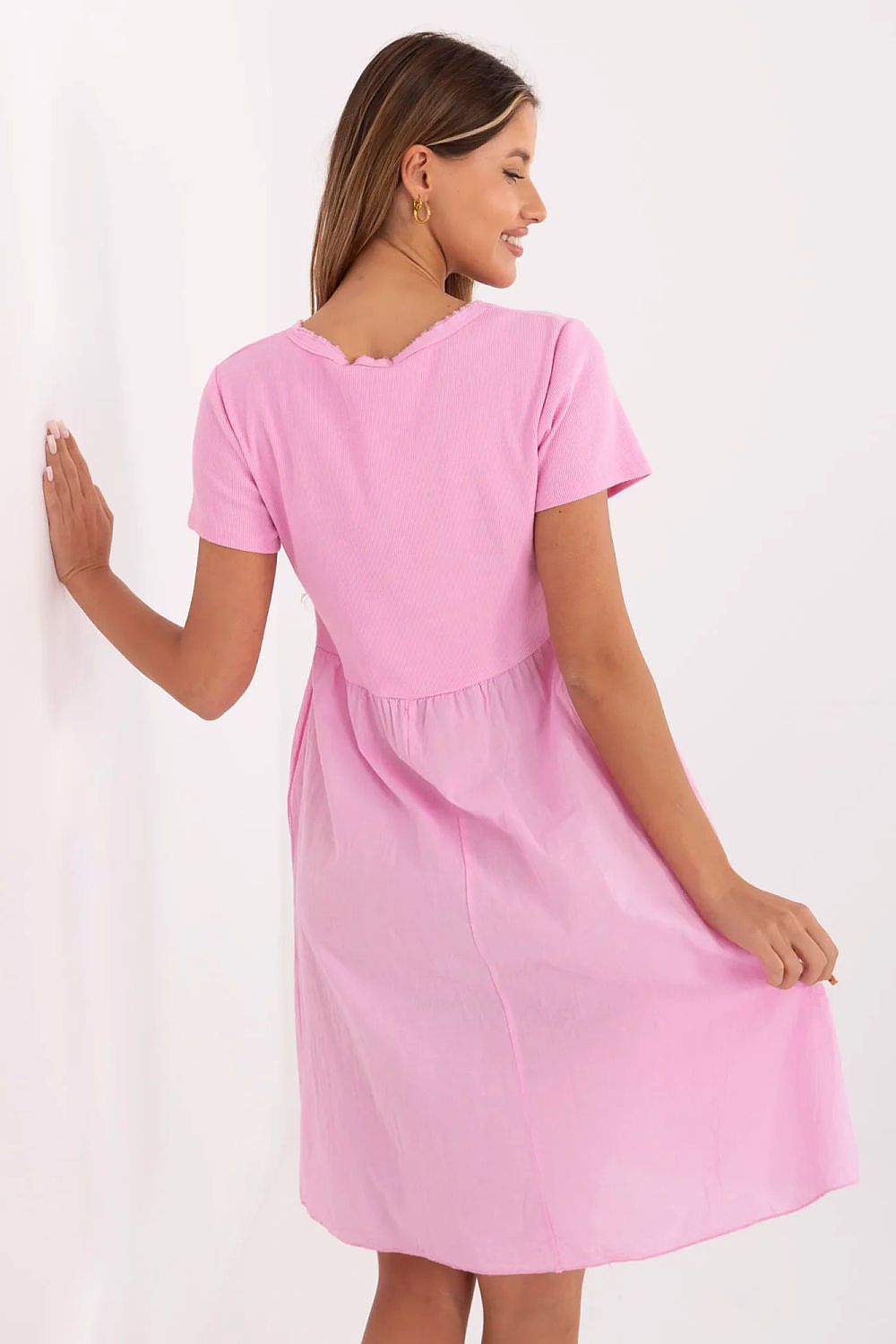Alltagskleid model 213789 Italy Moda