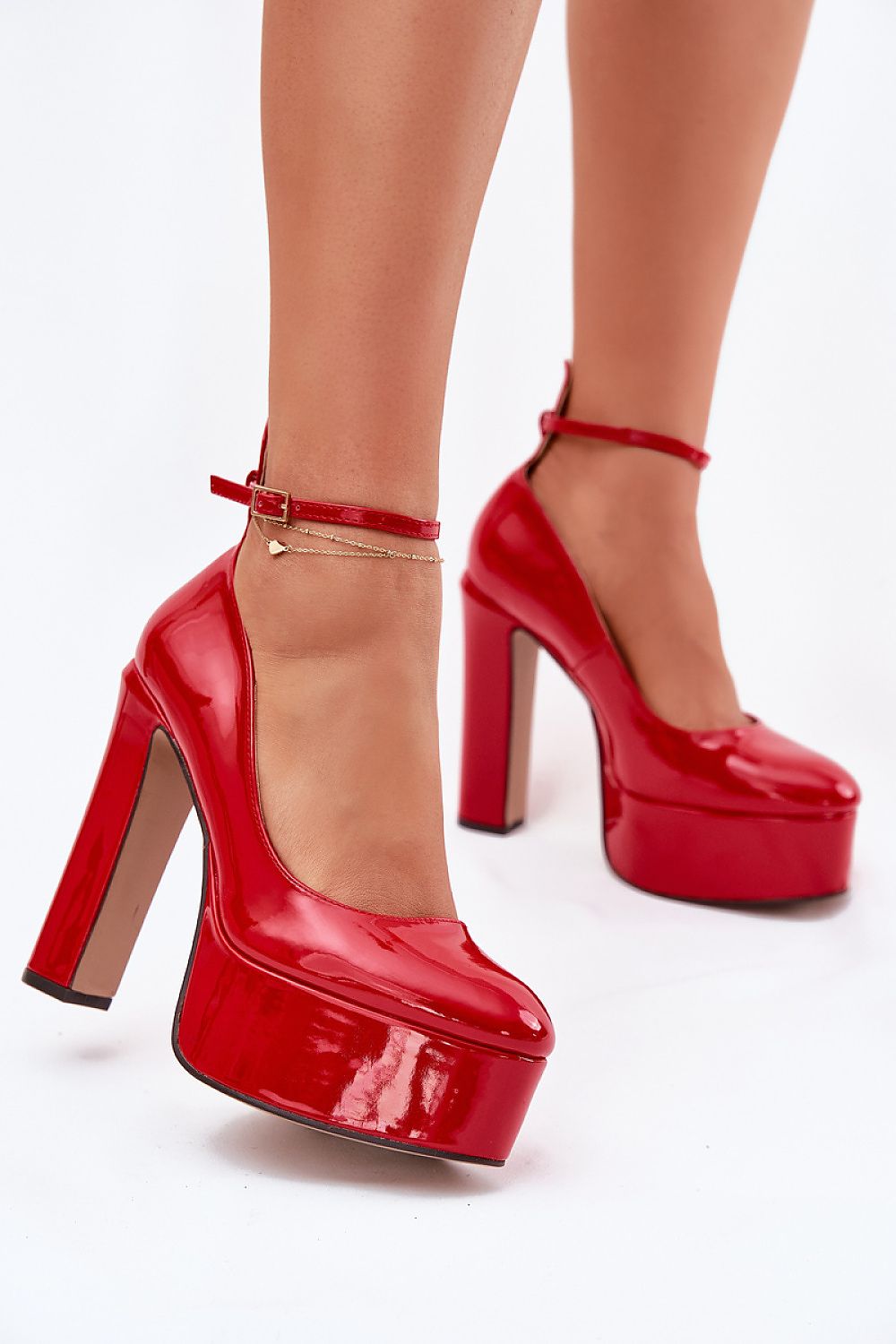 Pumps mit Absatz model 213884 Step in style