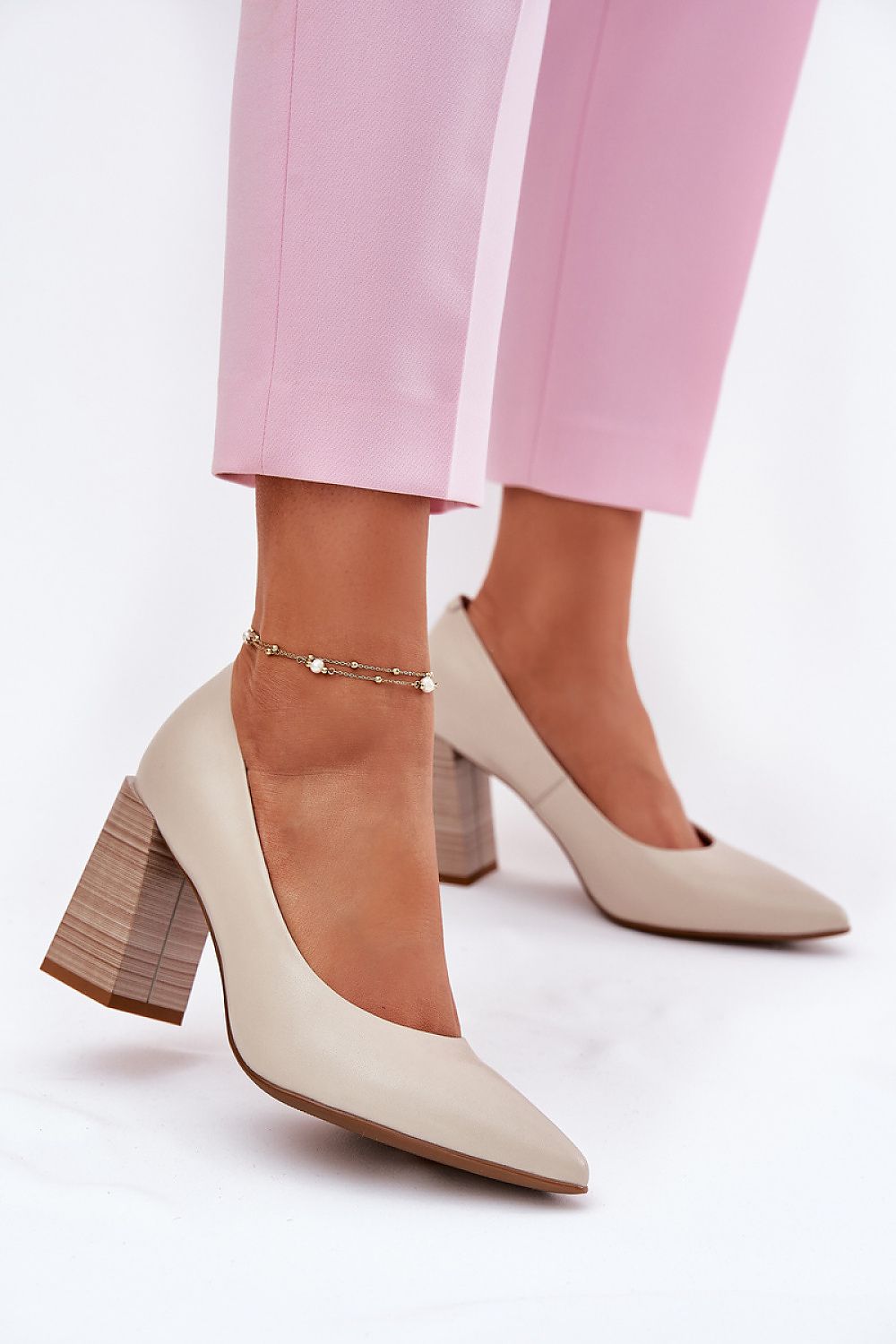 Pumps mit Absatz model 213892 Step in style