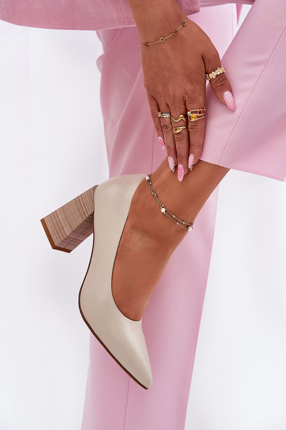 Pumps mit Absatz model 213892 Step in style