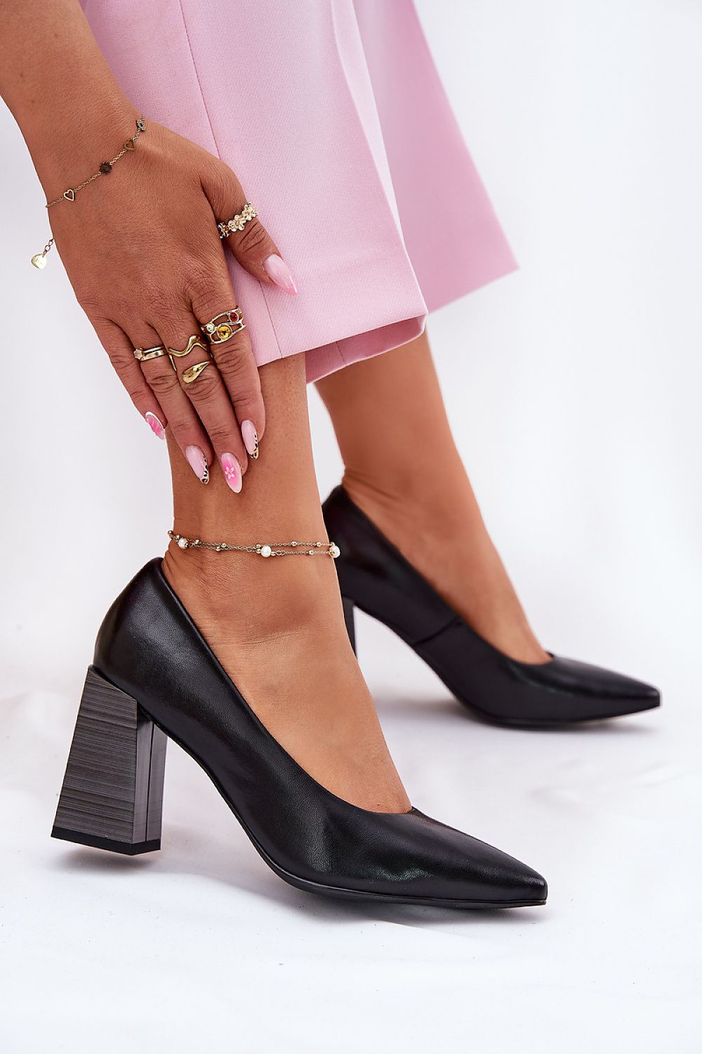 Pumps mit Absatz model 213893 Step in style