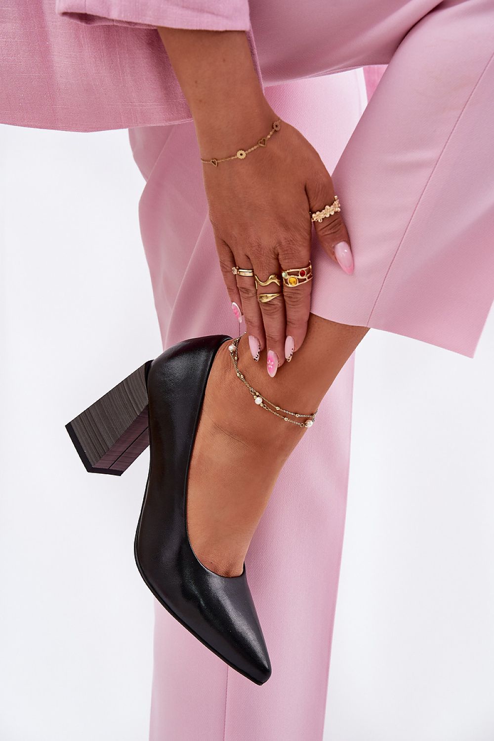 Pumps mit Absatz model 213893 Step in style