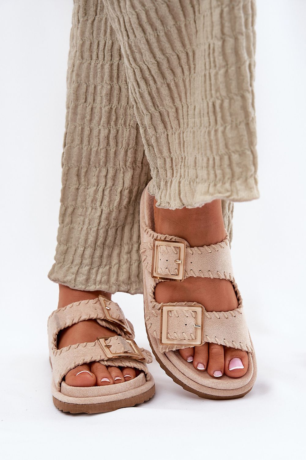Pantoletten model 213956 Step in style