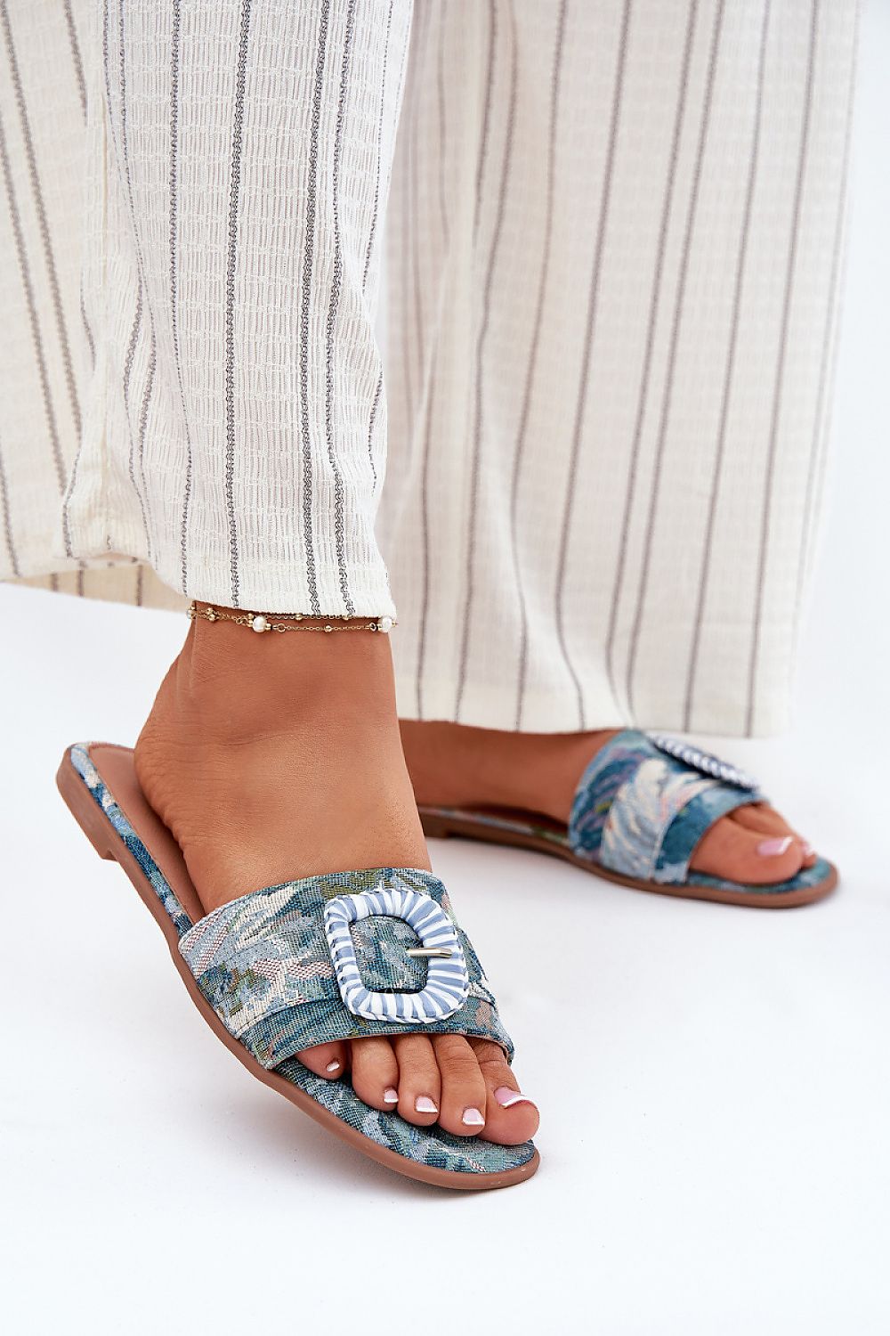 Pantoletten model 213962 Step in style