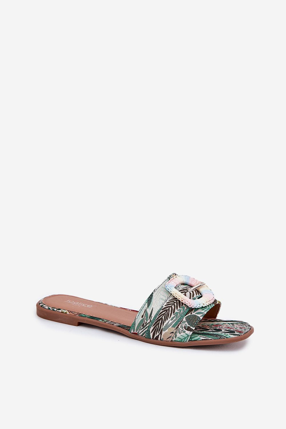 Pantoletten model 213963 Step in style