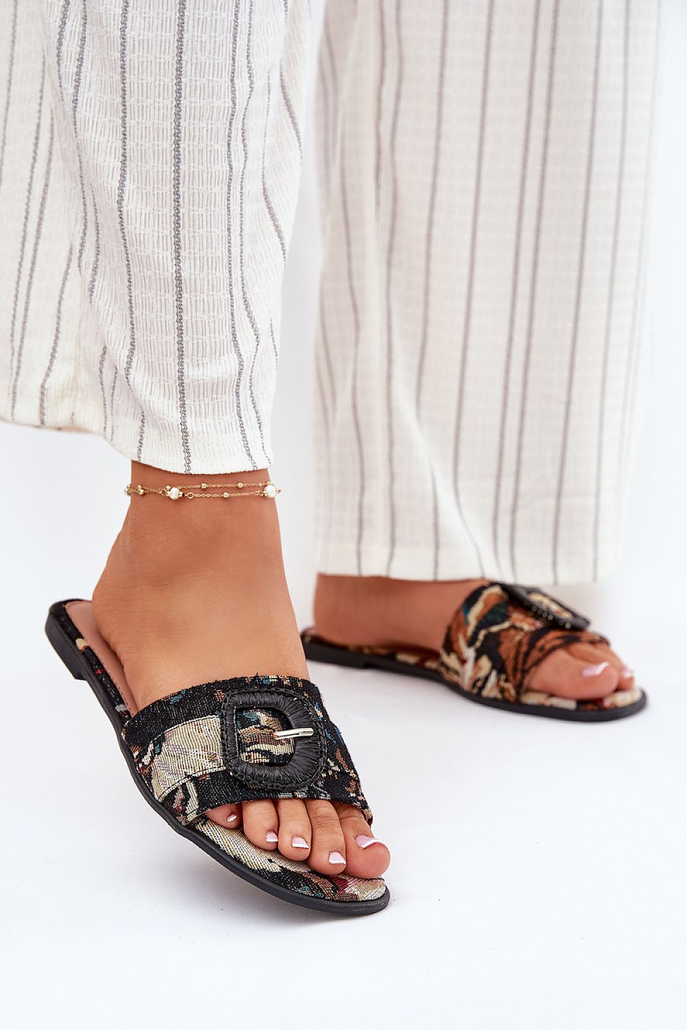 Pantoletten model 213964 Step in style