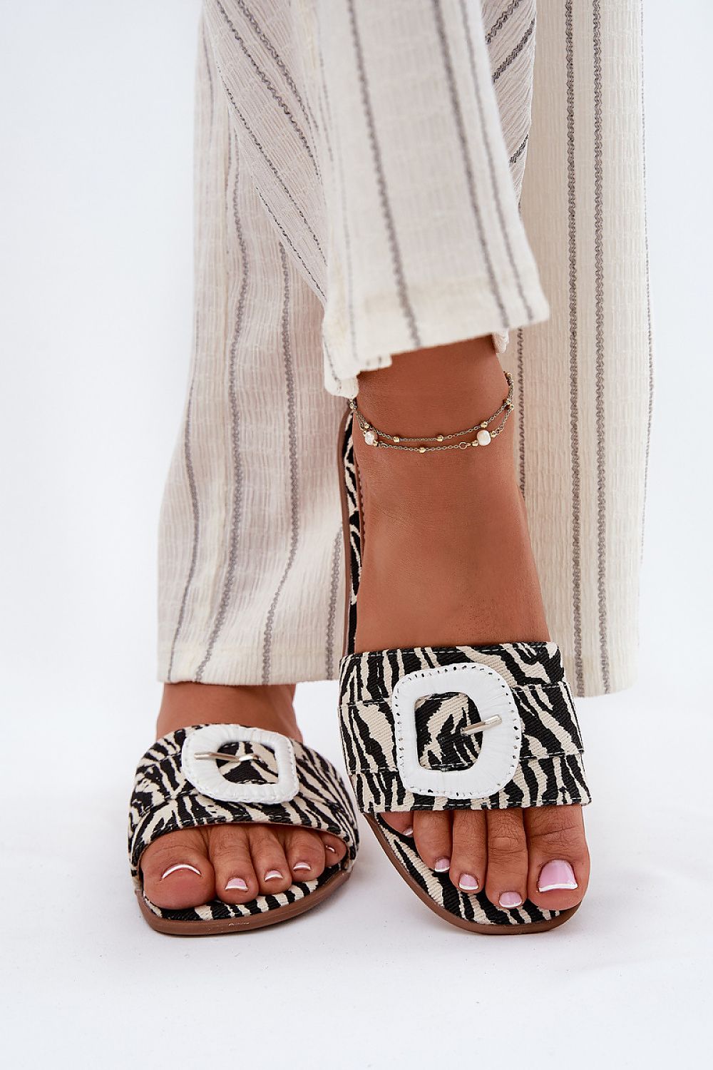 Pantoletten model 213965 Step in style