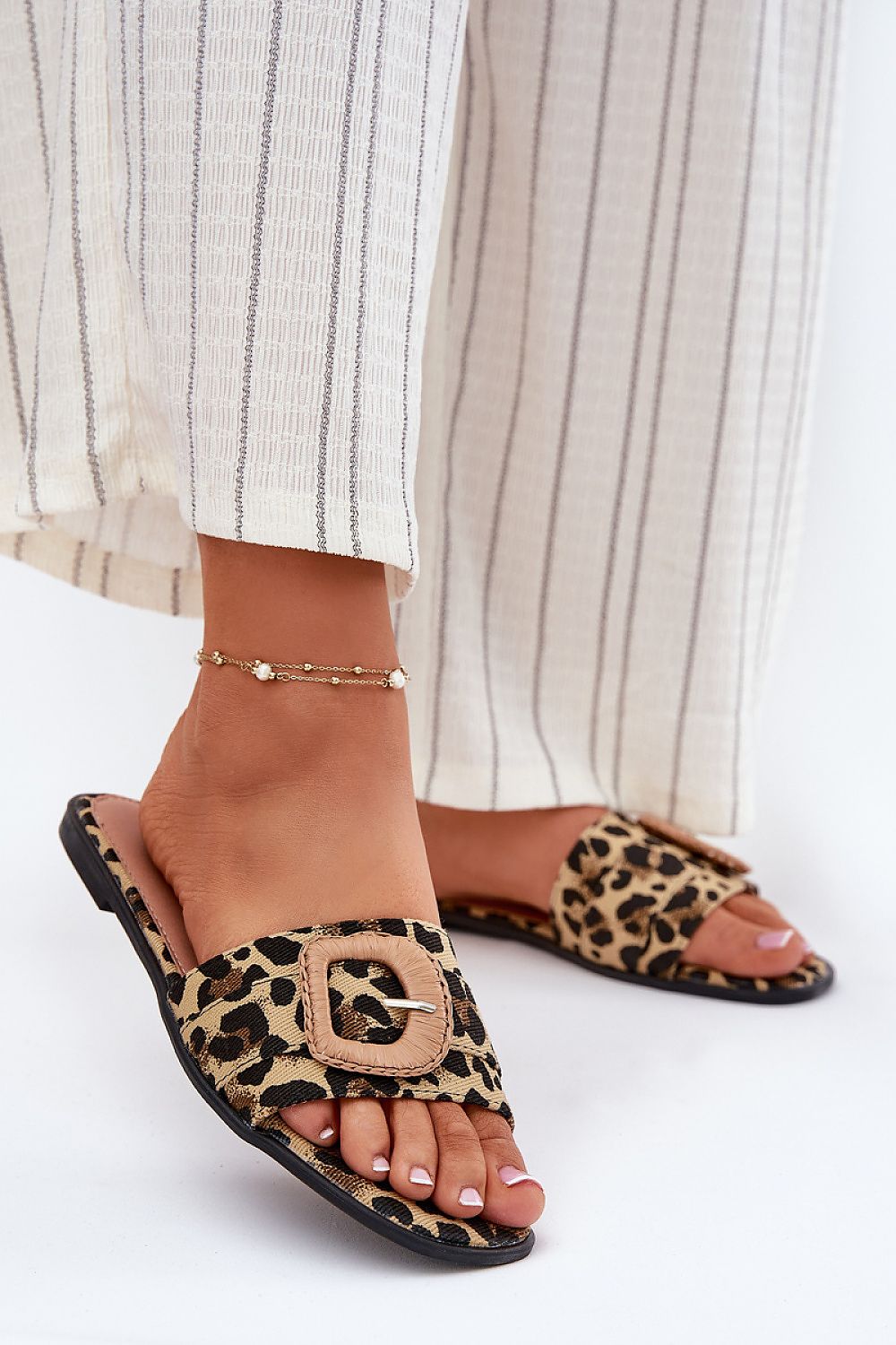 Pantoletten model 213966 Step in style