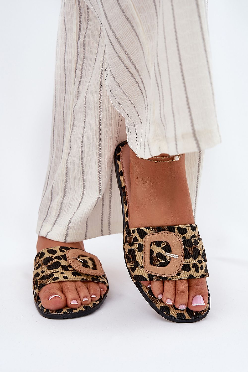 Pantoletten model 213966 Step in style