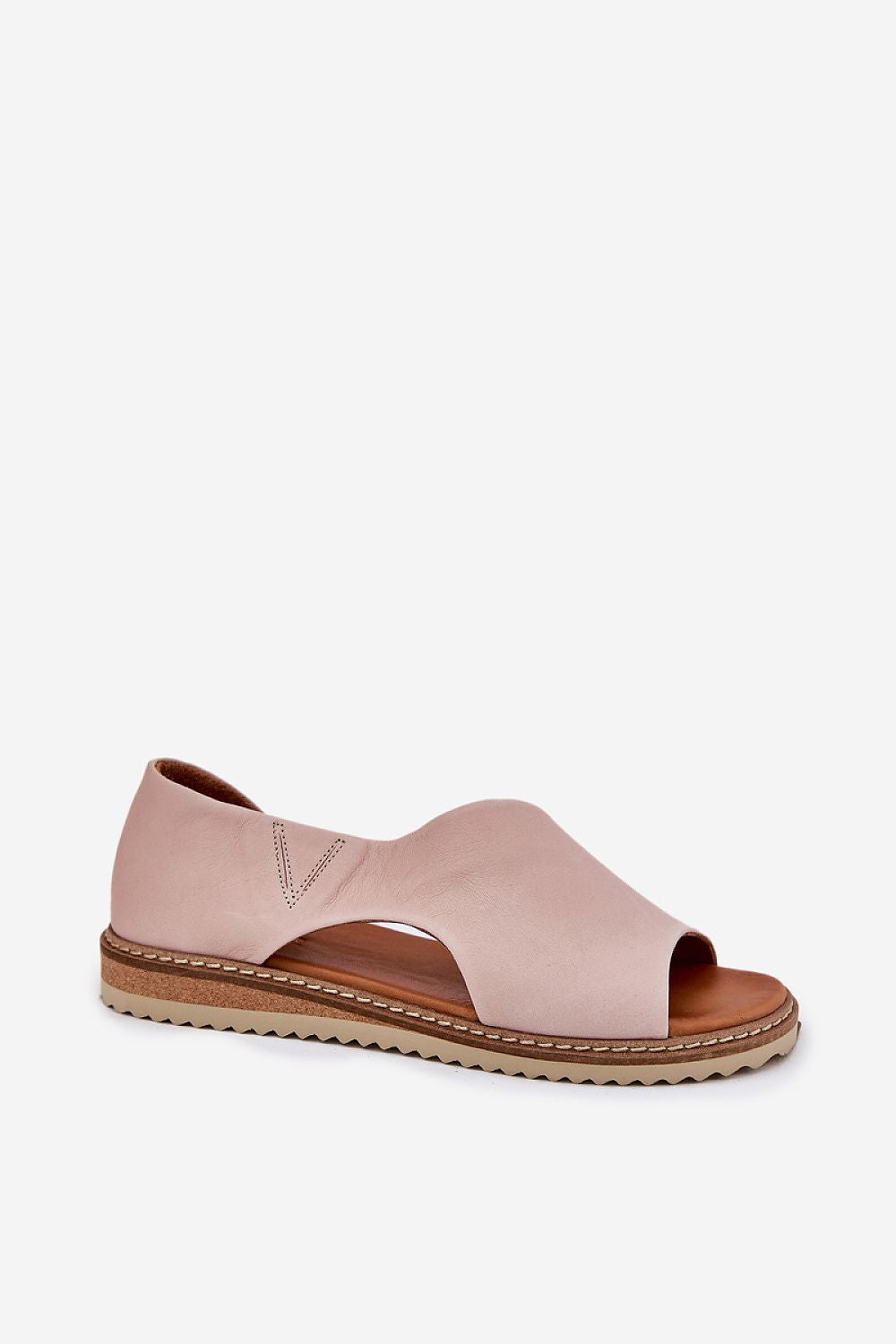 Sandalen model 214101 Step in style