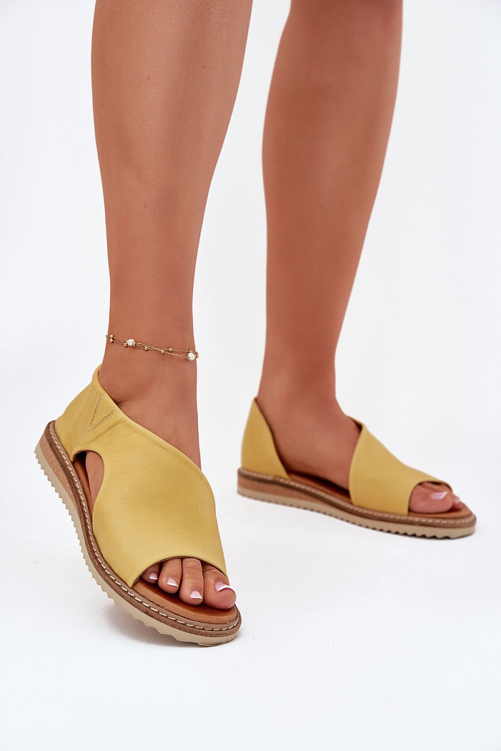 Sandalen model 214103 Step in style