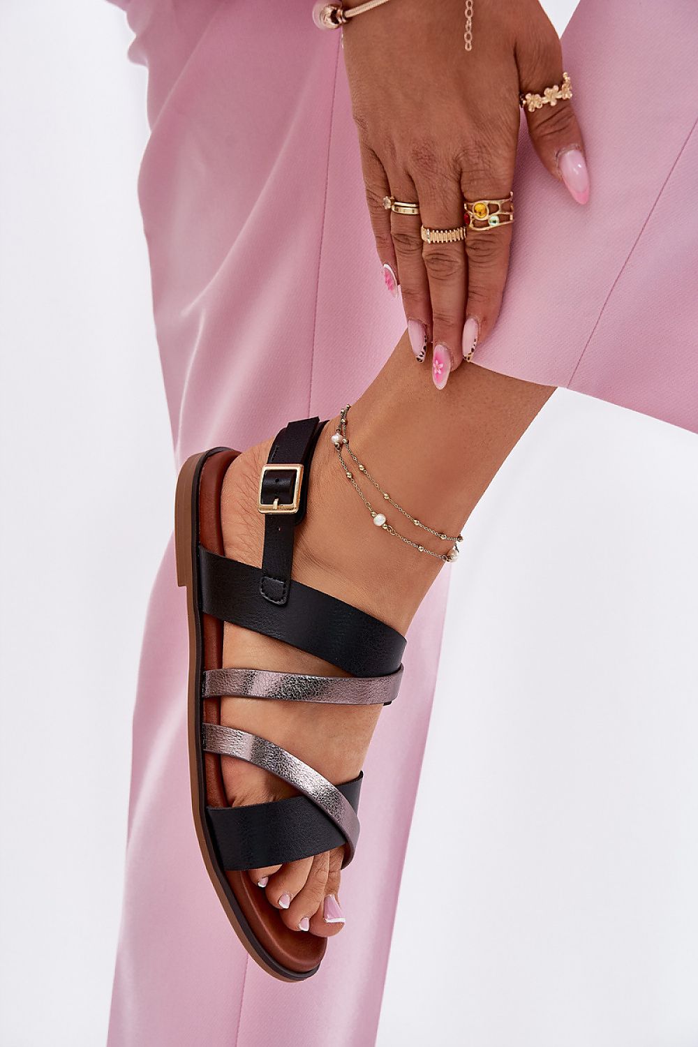Sandalen model 214109 Step in style