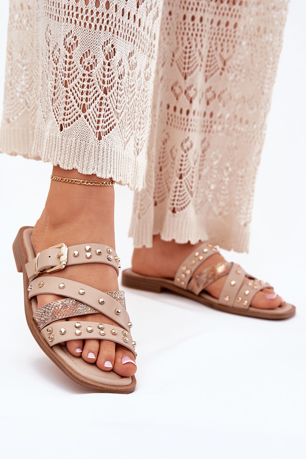Pantoletten model 214137 Step in style